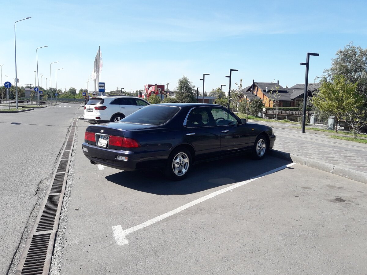 1998 года выпуска