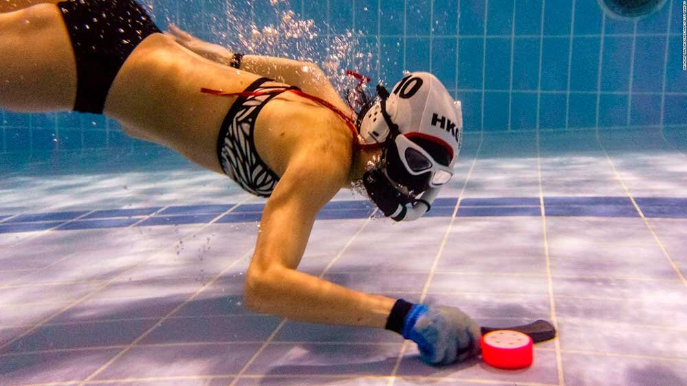 Water Hockey