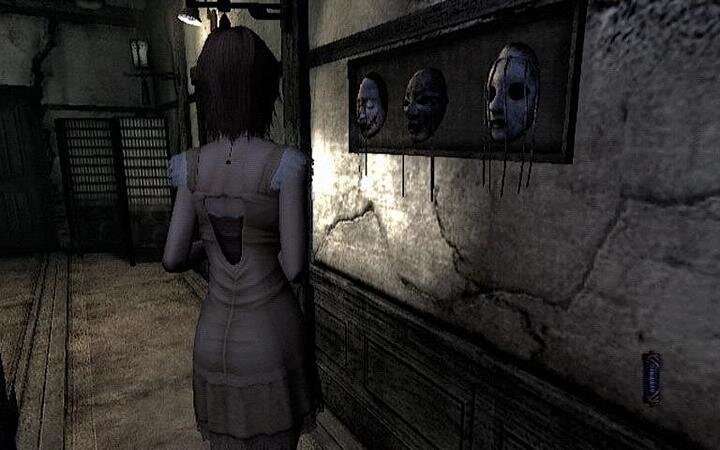 Fatal Frame: Mask of the Lunar Eclipse