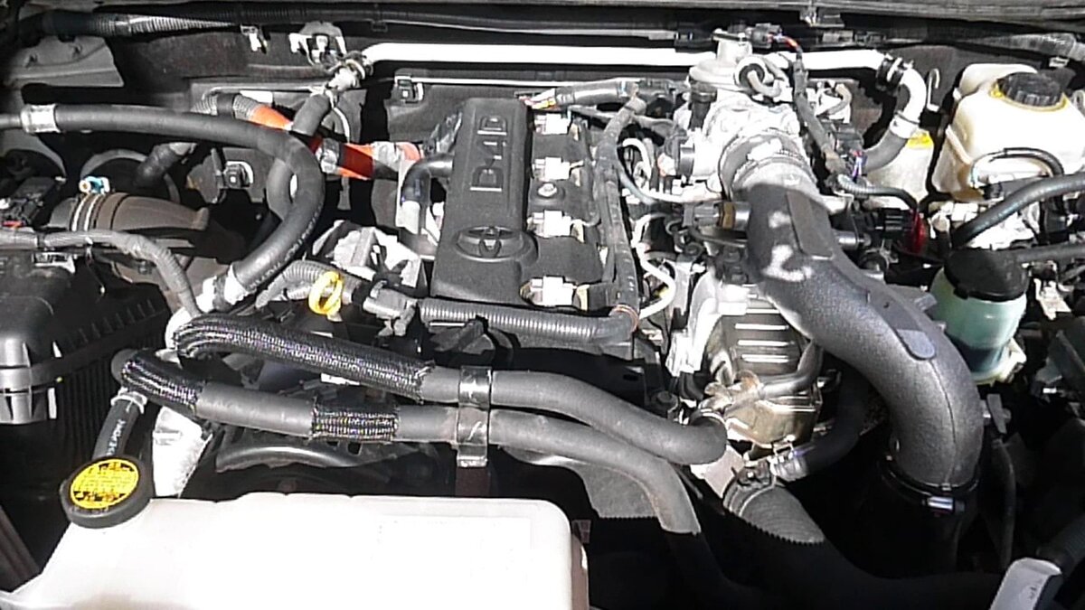 Общая архитектура мотора. Фото из открытых источников. Источник ЯндексКартинки