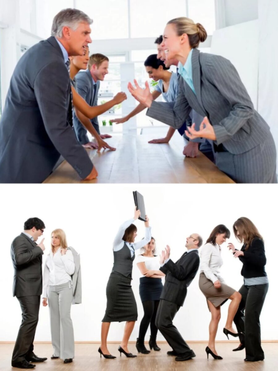 Без споров редко обходится