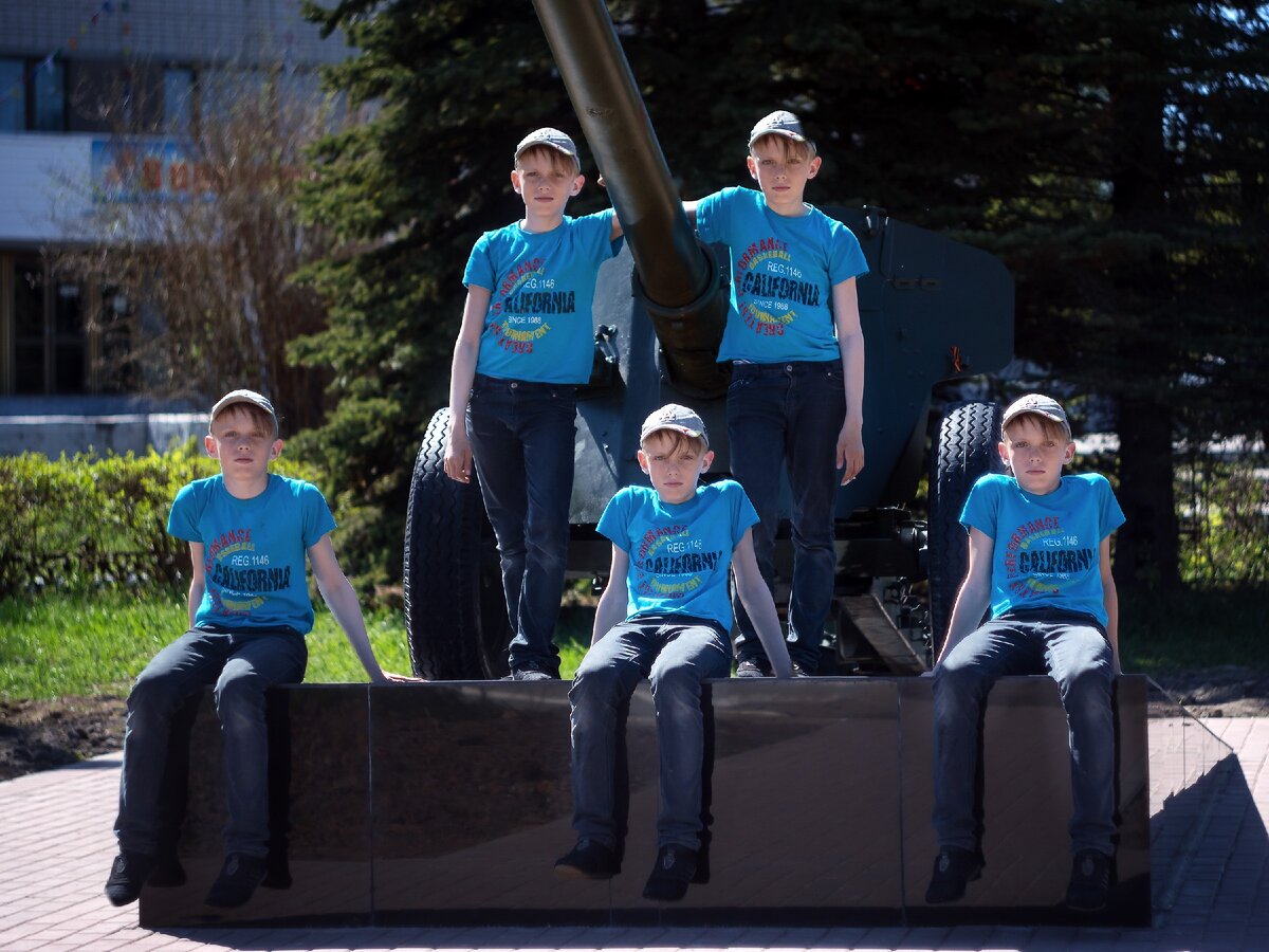 Фото автора