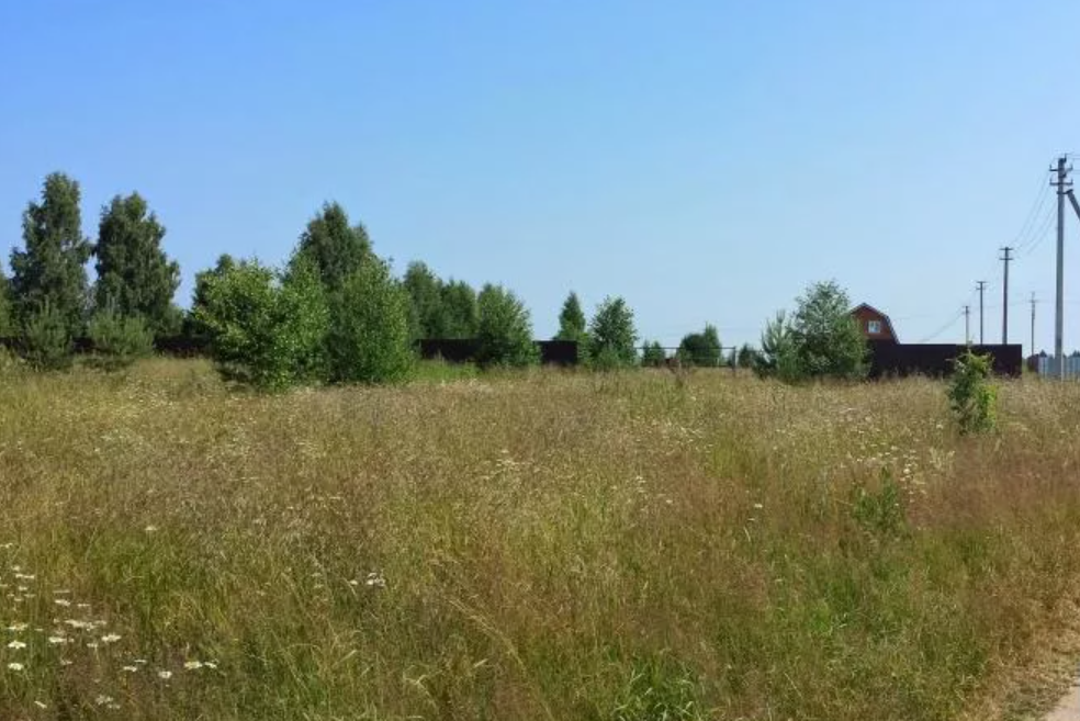 Часто участки находятся на землях сельхозназначения