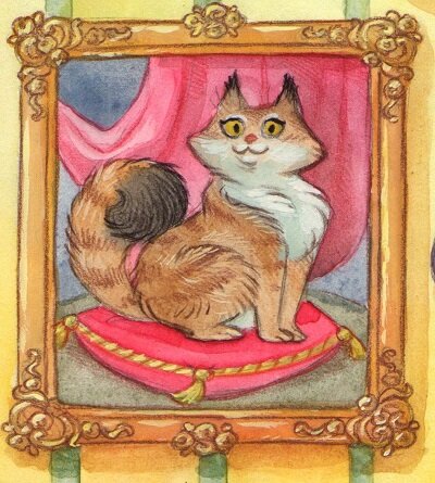 Рисунок: Натальи Логвановой