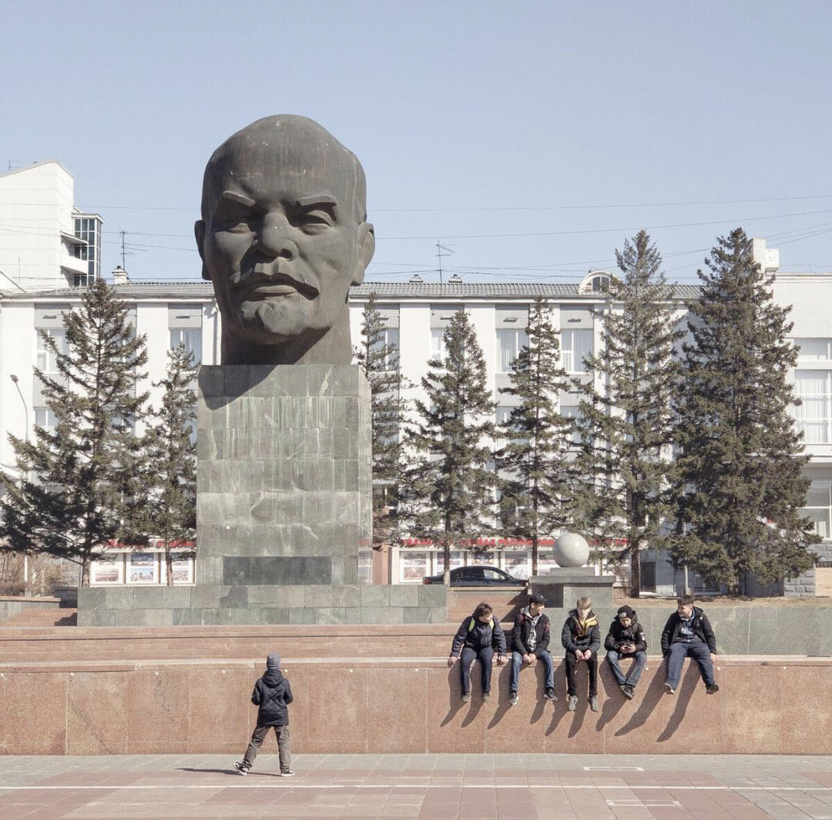 Автор фото: Дмитрий Марков. Источник фотографии - инстаграм автора