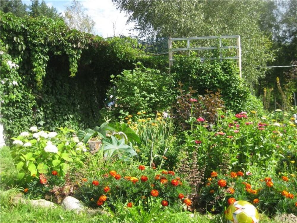 я сделала уголок для себя