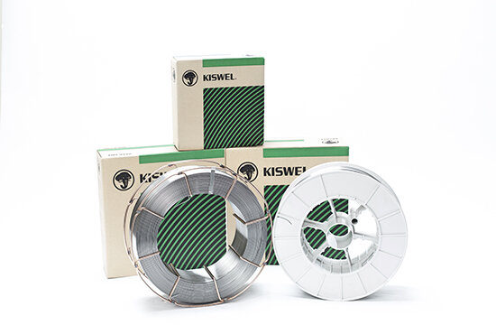 Порошковая проволока KISWEL