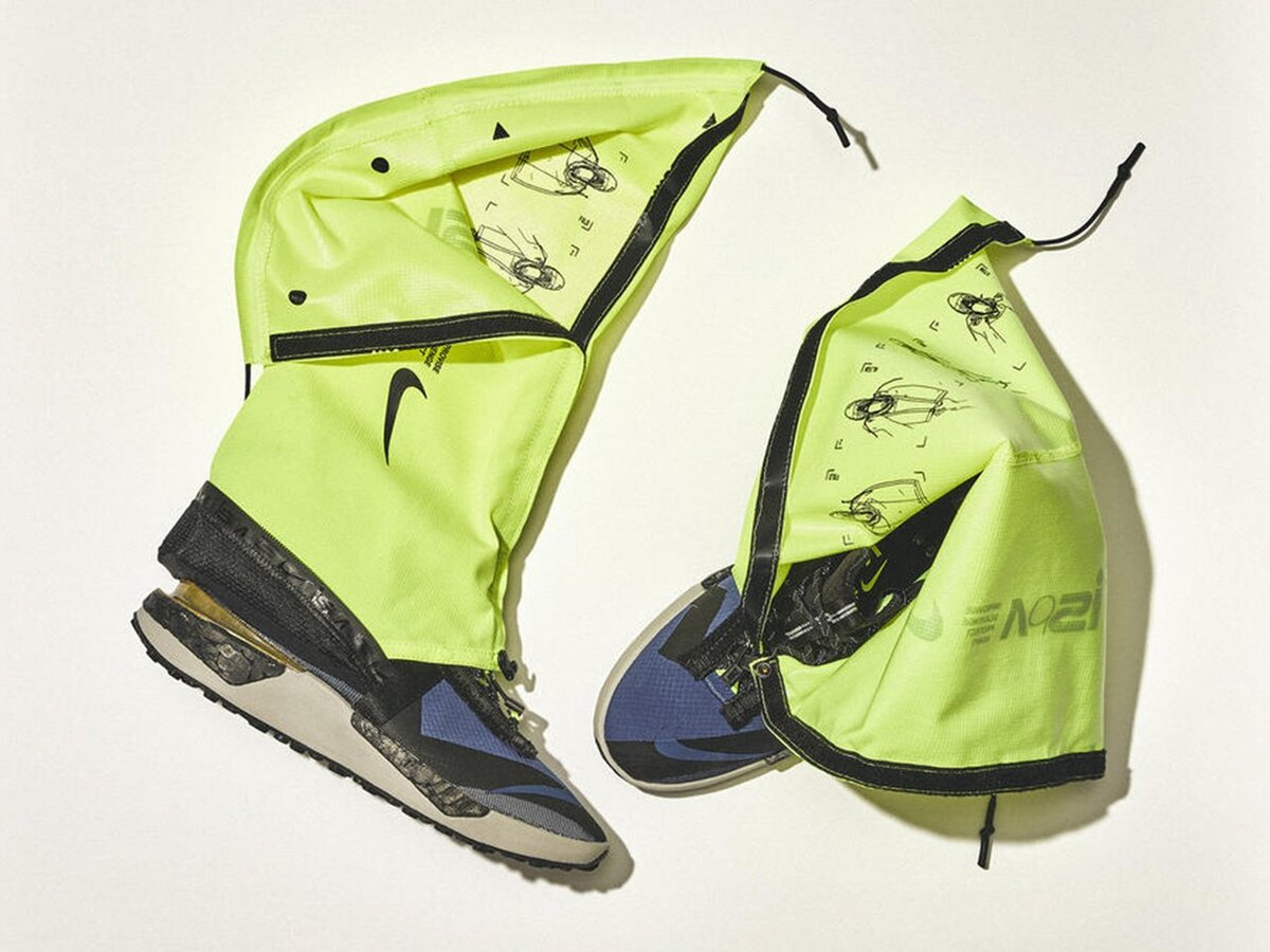 Nike Drifter Gator ISPA.