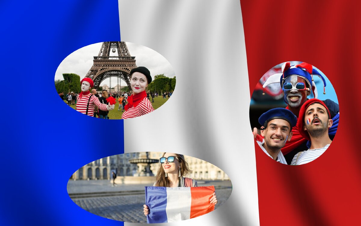 Французы, взято с Яндекс.Картинки