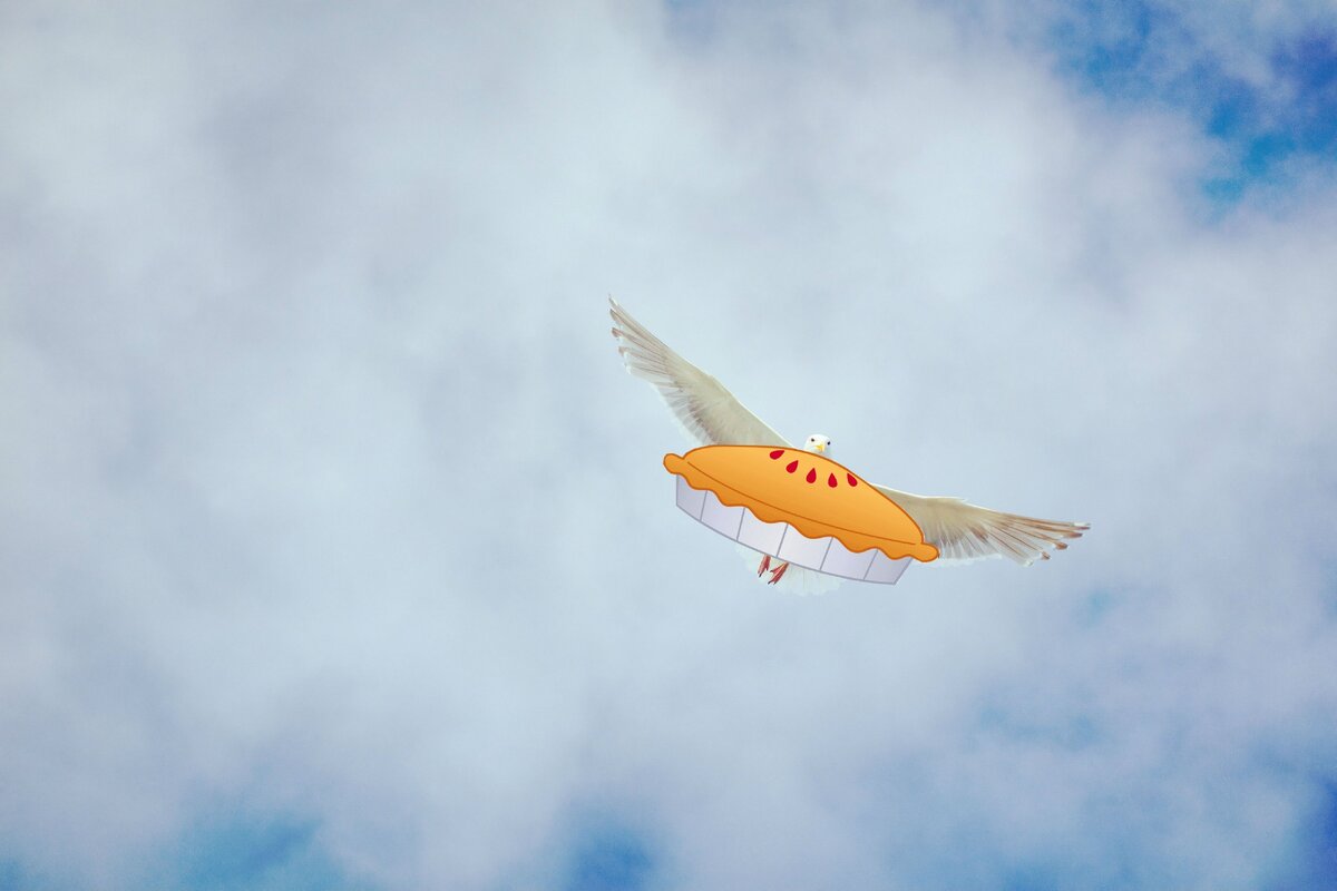 Пастилья готовится из голубя