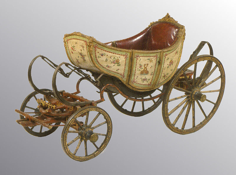 Она выглядела подобным образом