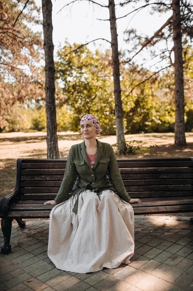 Марина Абрамова