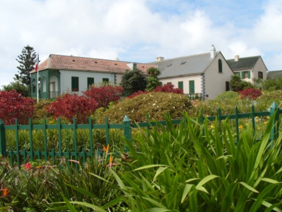 Isla santa elena napoleon