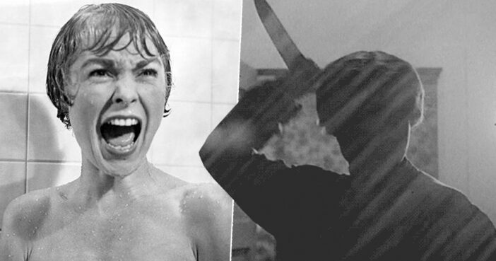 Psycho, 1960.