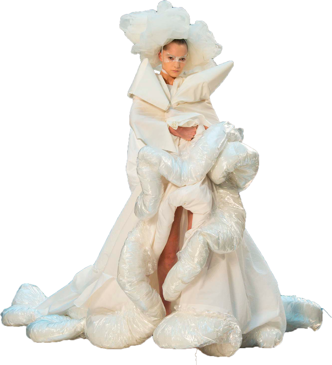 Maison Martin Margiela FW15 Haute Couture