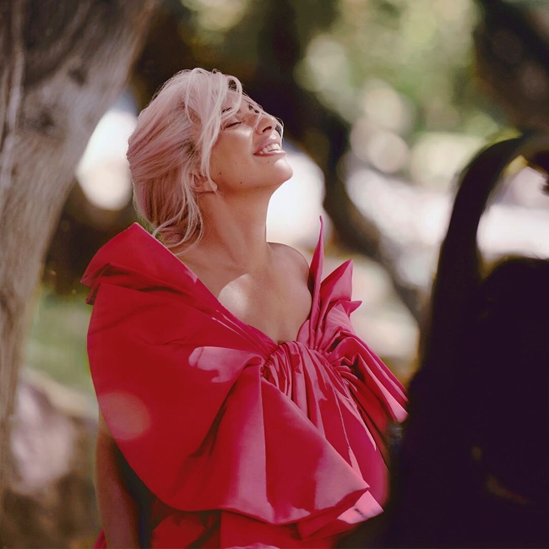 @ladygaga
