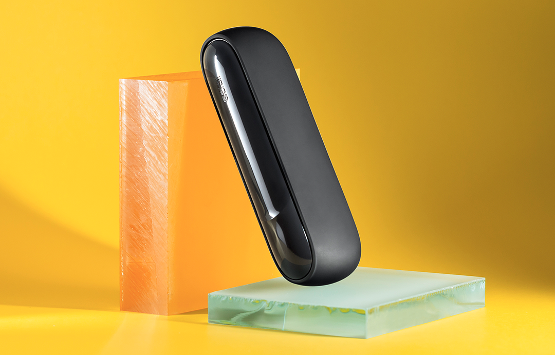 Черный IQOS 3 DUOS