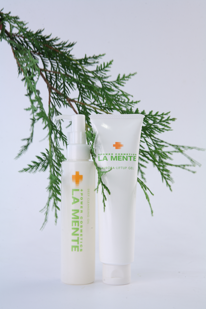 LA MENTE известный японский бренд, который можно купить в бутике Сезон красоты