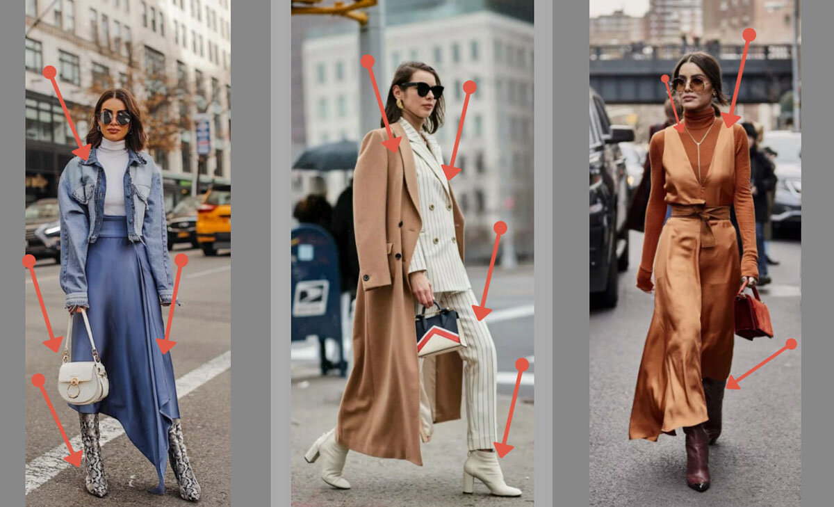 Источник образов Streetstyle