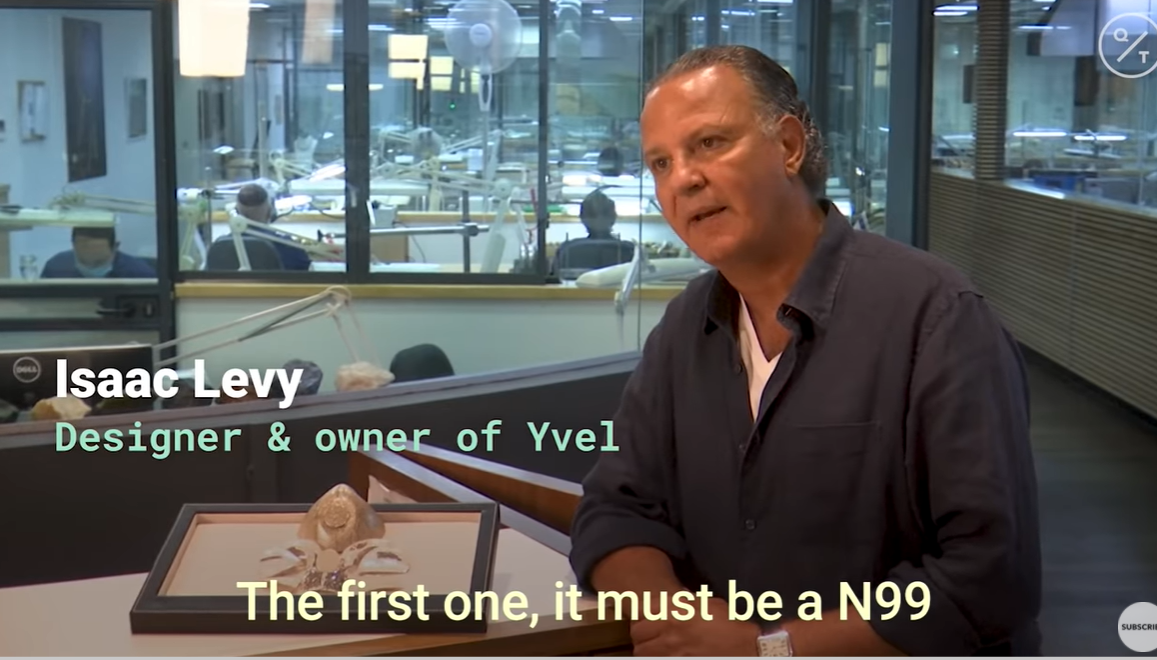 Первое условие - это должна быть маска стандарта 99 