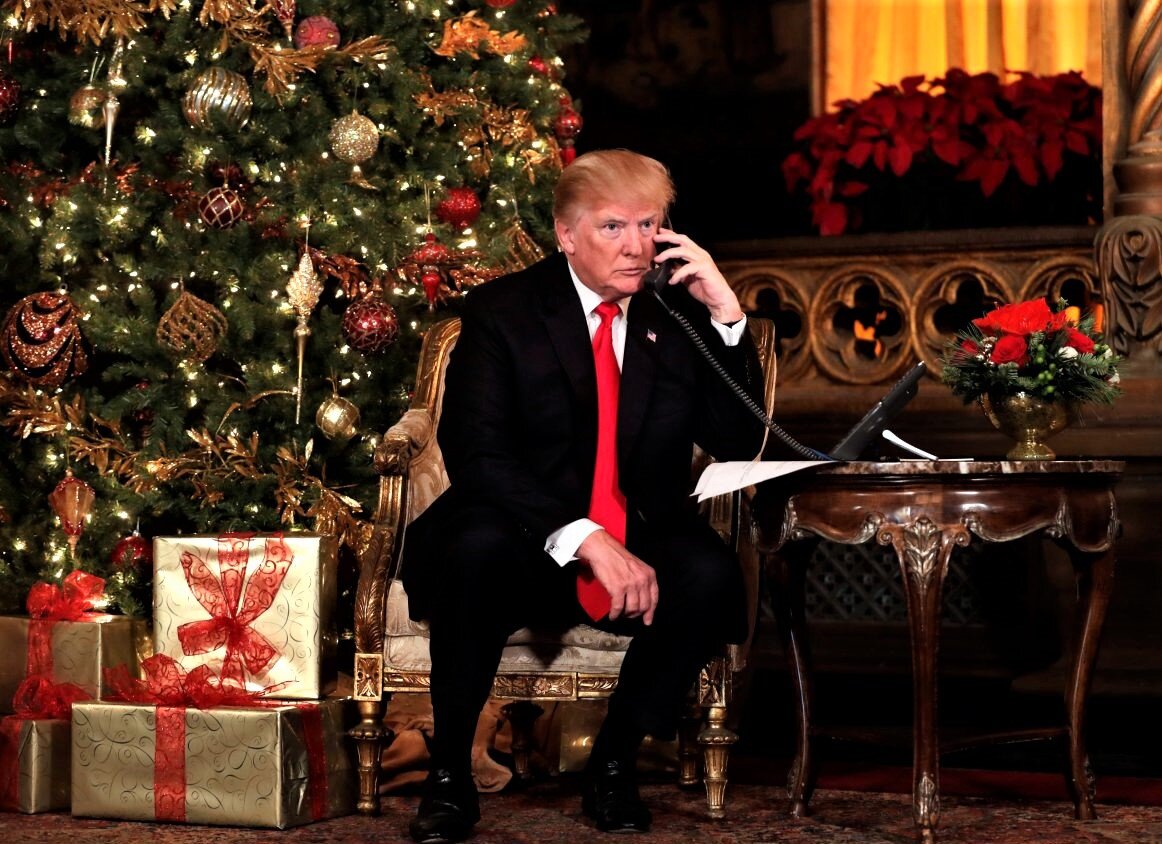 Дональд Трамп