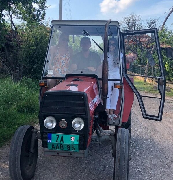 Из архива семьи