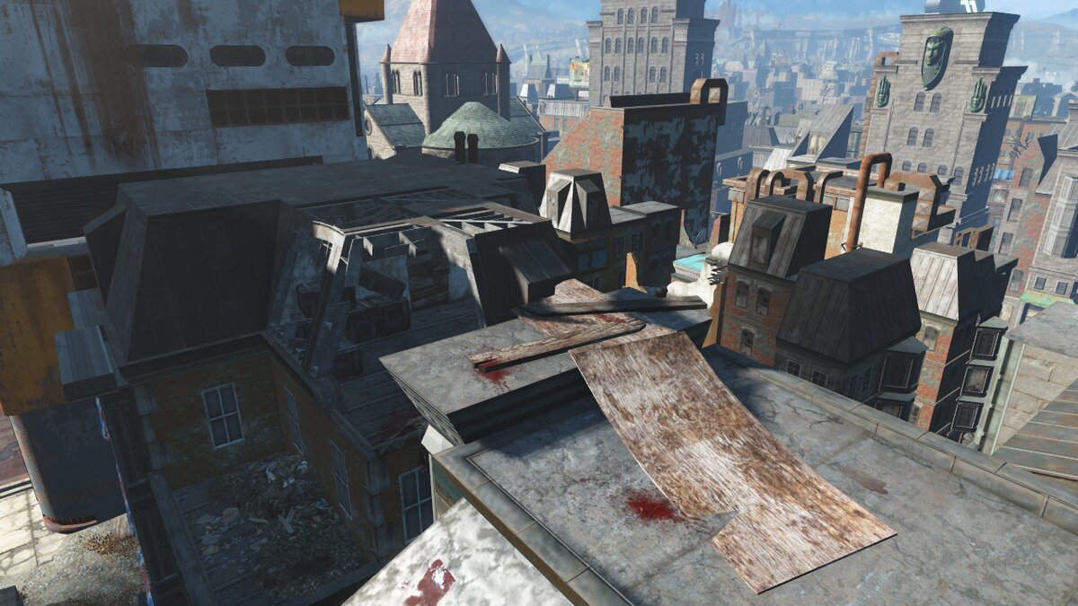 Рейдерский трамплин