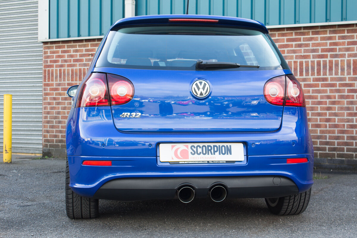 Livery Design Golf r32