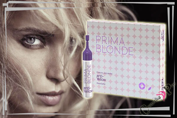 Estel PRIMABLONDE Anti-yellow