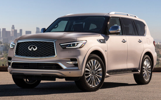 QX80 