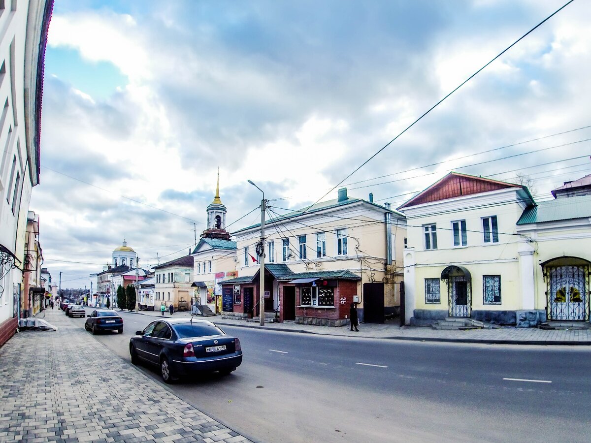 Старинные здания города Ельца | Прекрасное рядом | Дзен