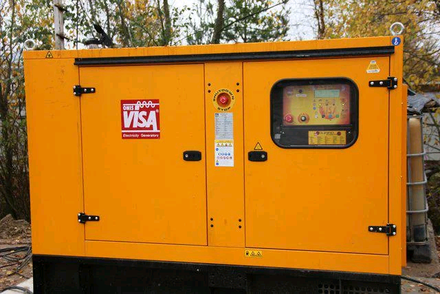 Дизельный генератор Onis Visa P21 - 17 кВт