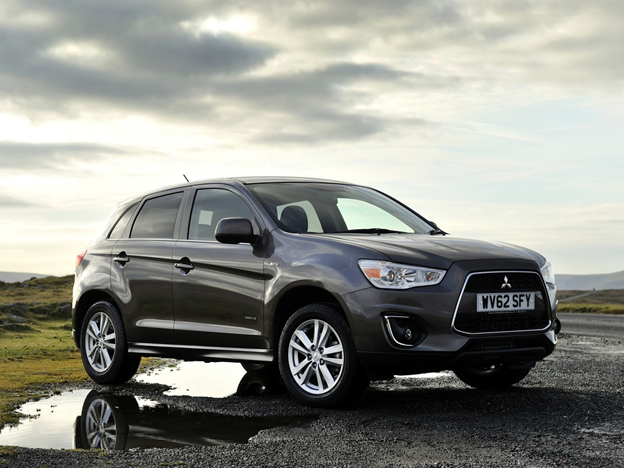 Mitsubishi  ASX