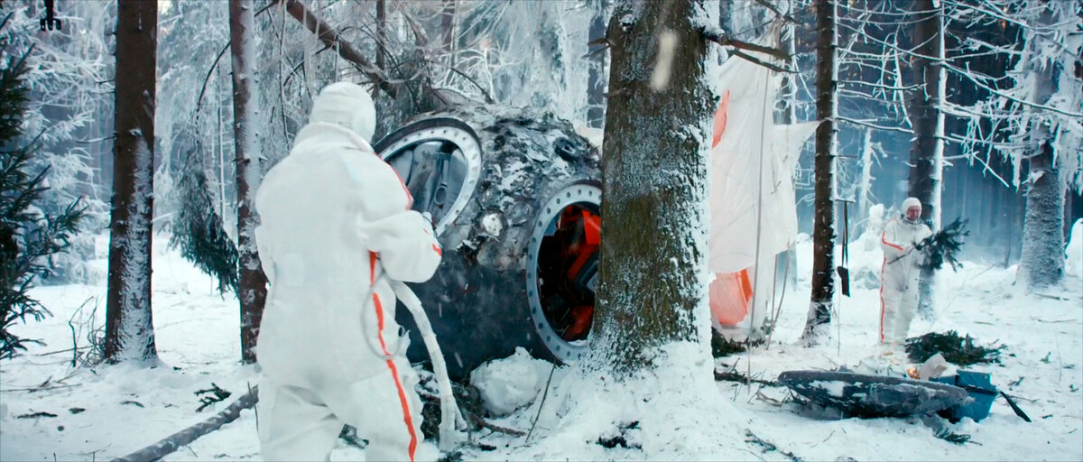 Скриншот из фильма "Время первых"