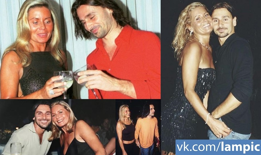 Совместные фото того времени