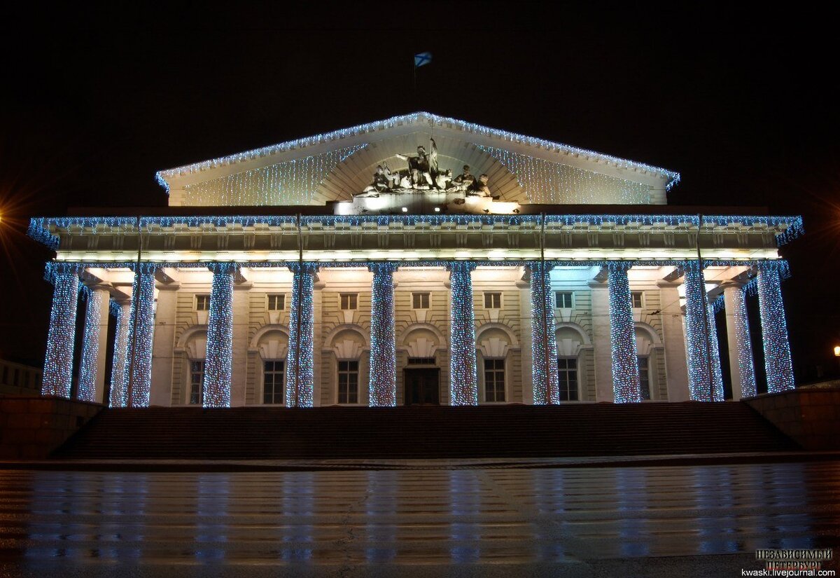СПБ биржа