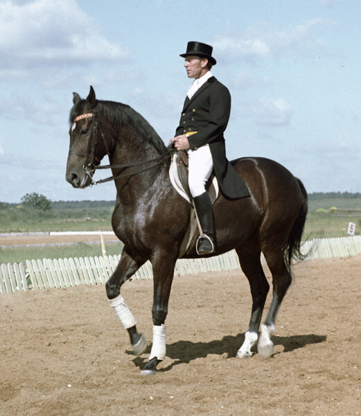 Иван Кизимов и Ихор. Фото из открытых источников