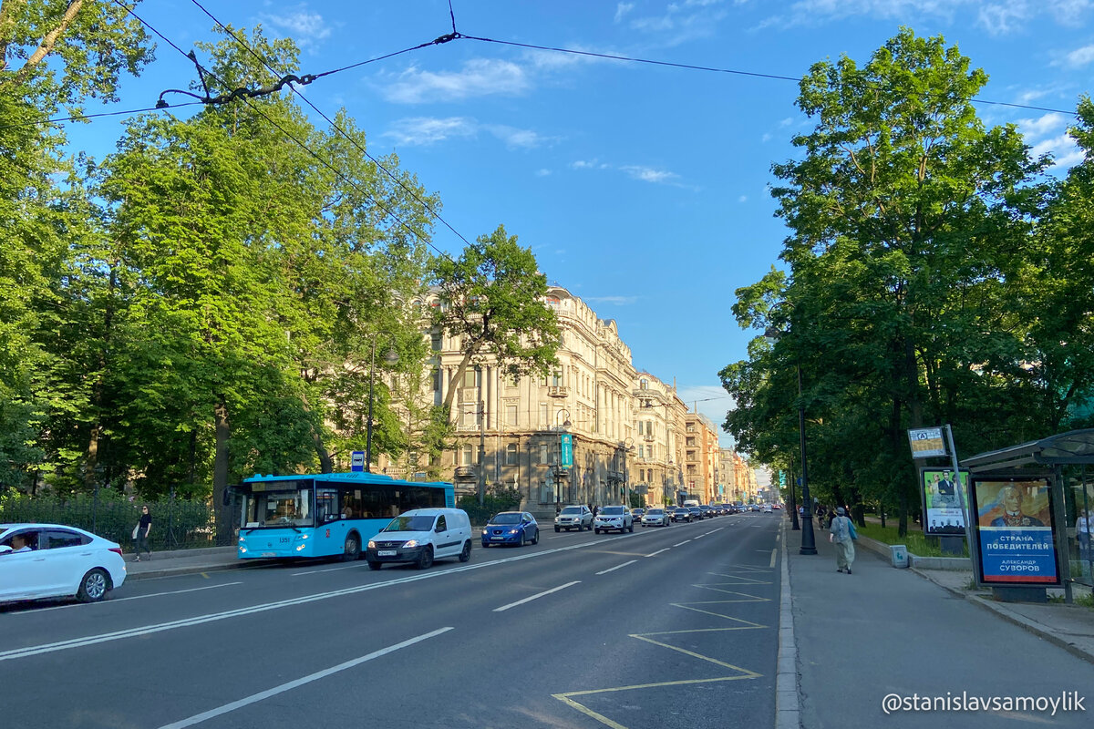 Пешком через Петроградку, прогулка длиною в час | Петербургский кот ...