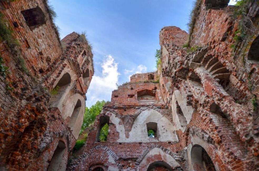 Замок Бальга