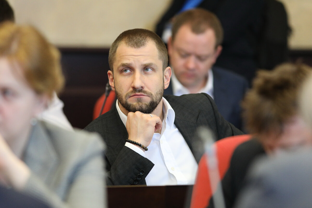 Исполнительный директор Capital Group Михаил Хвесько