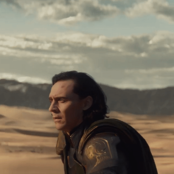 Момент задержания Локи:) 