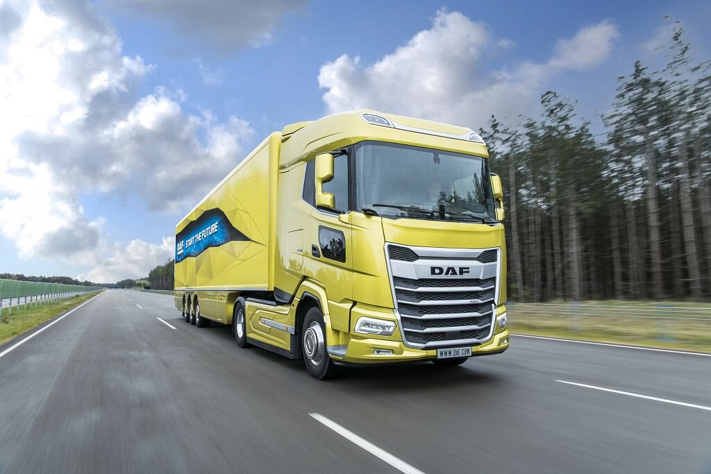 DAF Truck 2021