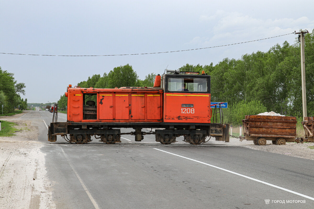 Фото автора. Город Моторов.