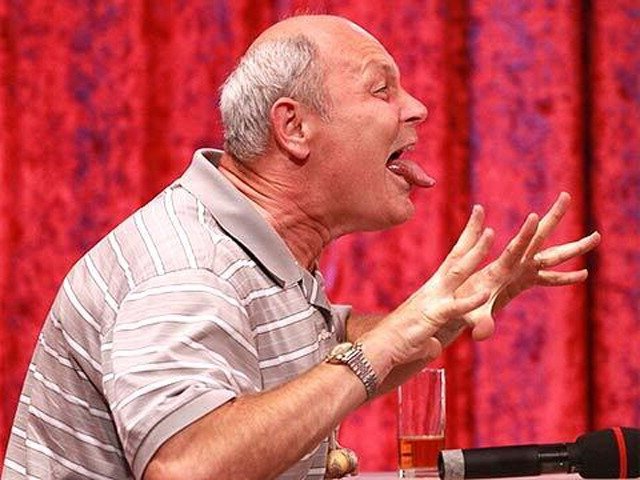 Геннадий Малахов на пике своей популярности