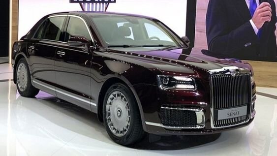 Aurus senat
