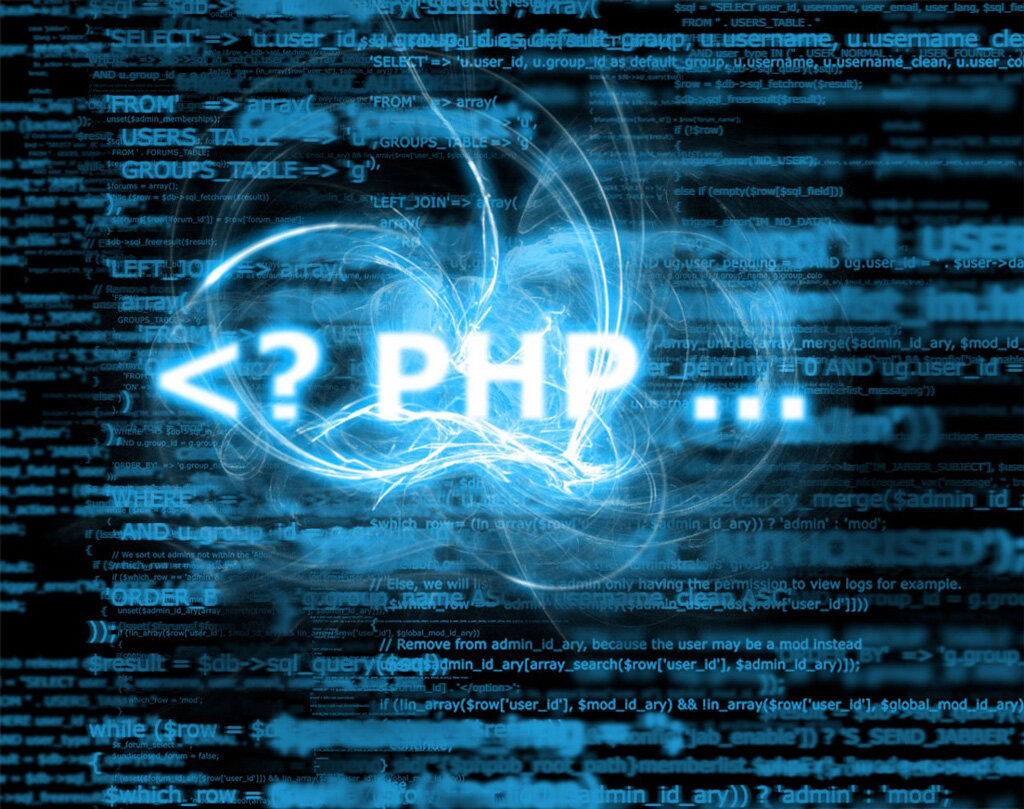 Для чего на сайтах используется язык PHP | Веб-студия Corso | Дзен