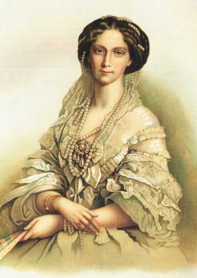 Мария Александровна