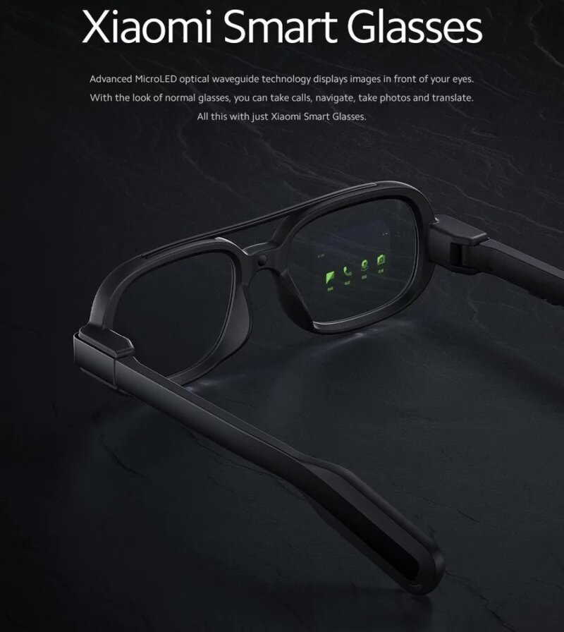 Xiaomi Smart Glasses