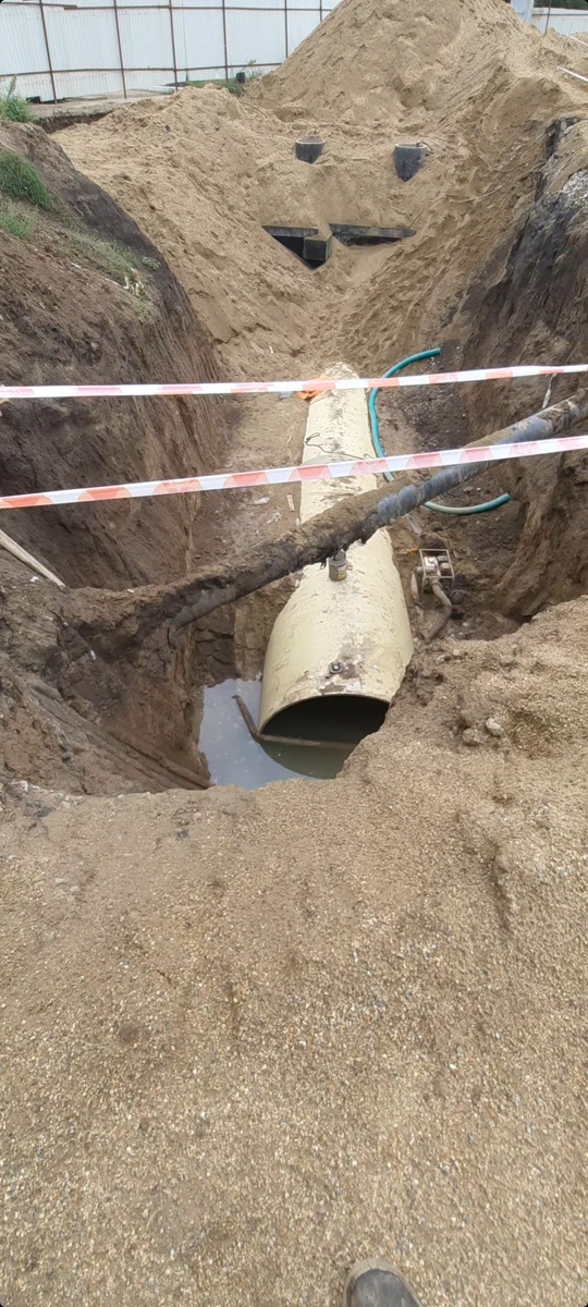 Строительство, водоканал, новости, технологии, трубопровод