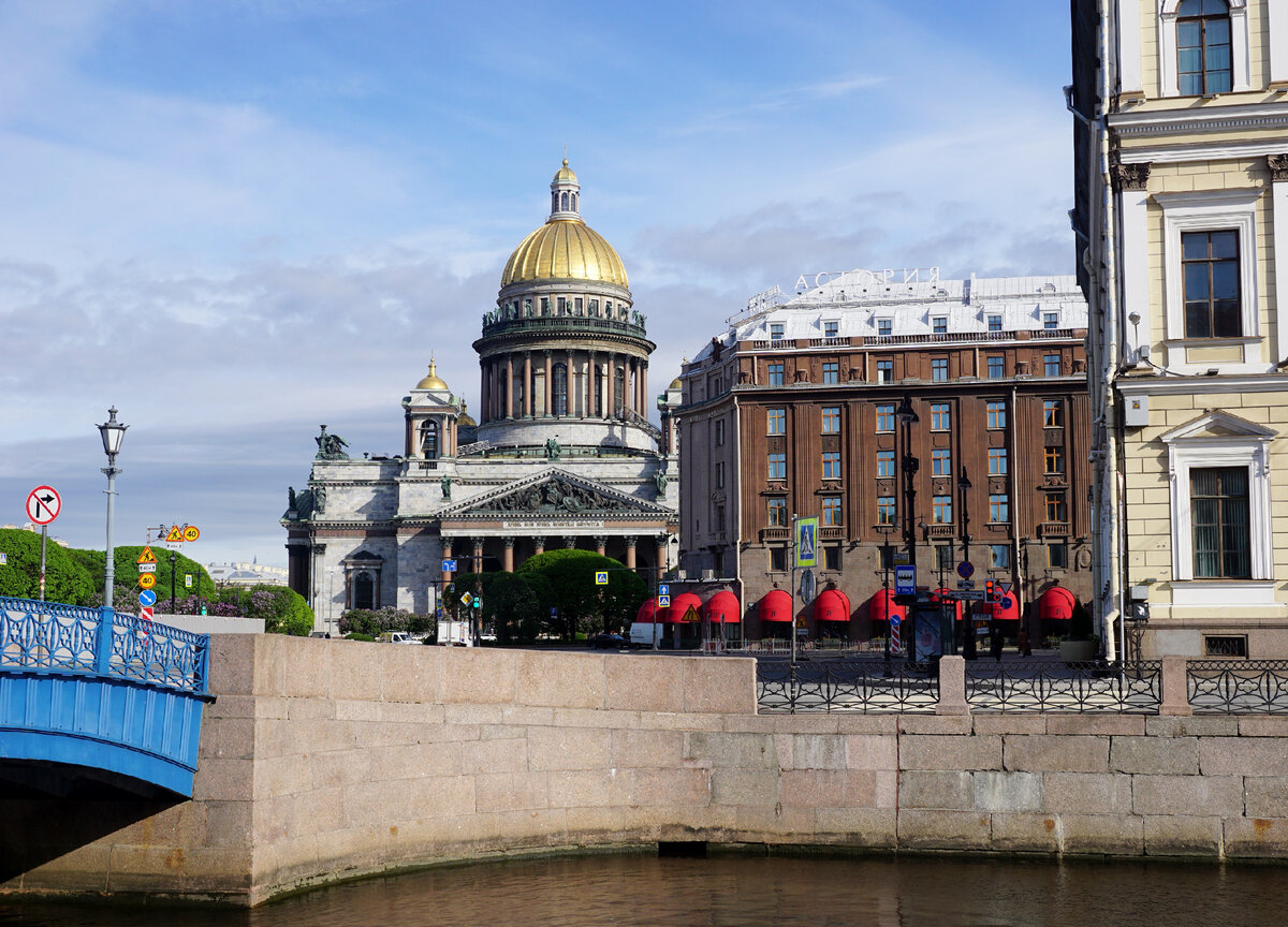 Исаакиевская площадь | Петербург знакомый и незнакомый | Дзен